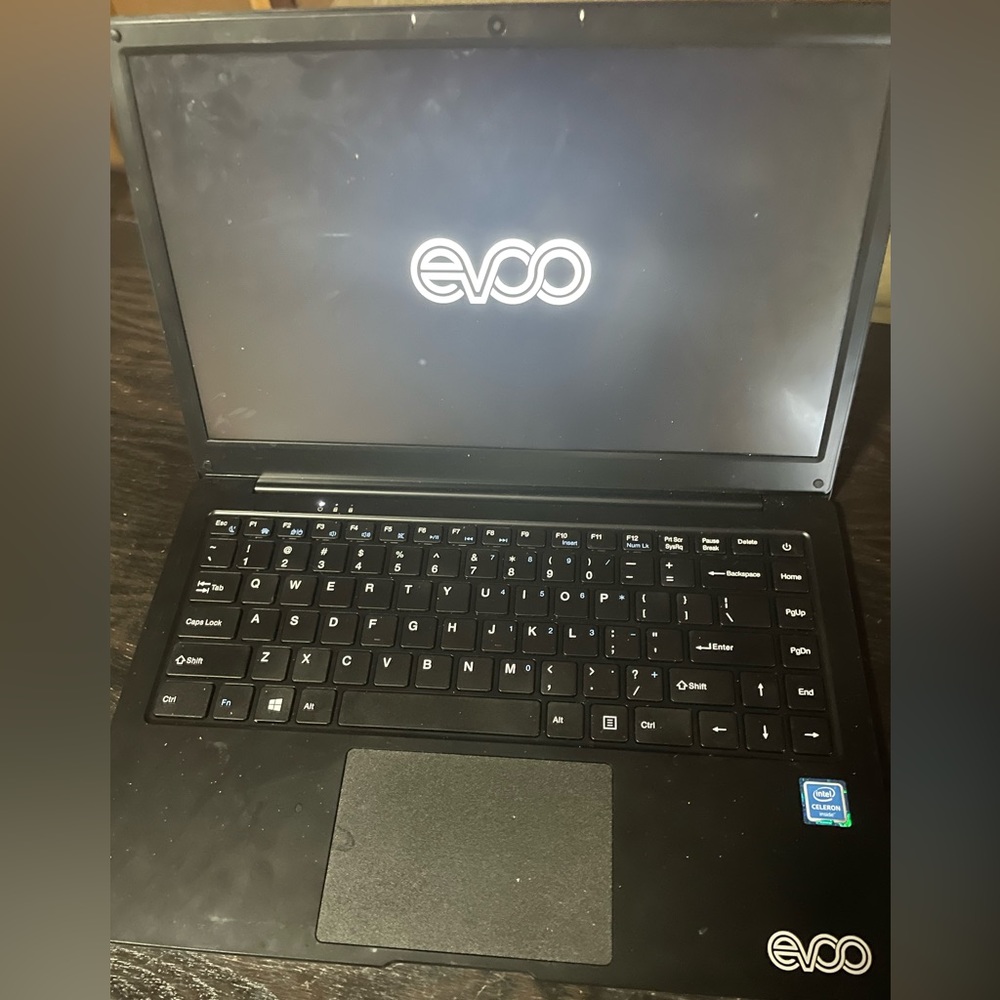 EVOO LAPTOP